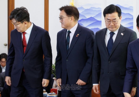 美 신뢰회복 나선 정치권… 정부 고위급 첫 방미 ‘한국 상황’ 설명