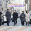 김동연 지사, 독거노인 ‘사랑의 도시락’배달