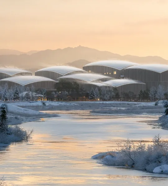 금성종합건축사사무소의 ‘신명나는 국립민속박물관’ 건축 설계  국립민속박물관 제공