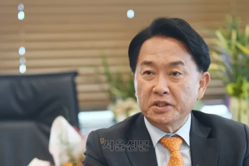 이성헌 서대문구청장