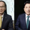 ‘K 밸류업 편입’ KB·하나금융지주… 미 4대 자산운용사 2·3대 주주 맞아