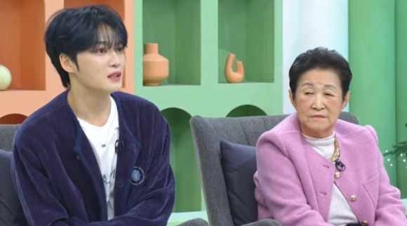 김재중母 “없는 살림에도 세 살 난 아들 입양했던 이유는…”