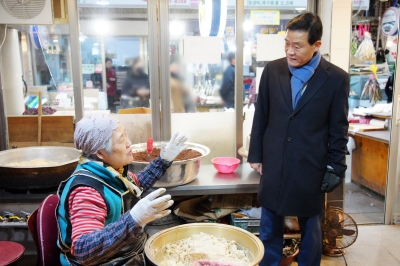 ‘현장행정 공백 없다’… 발로 뛰는 성북 [현장 행정]