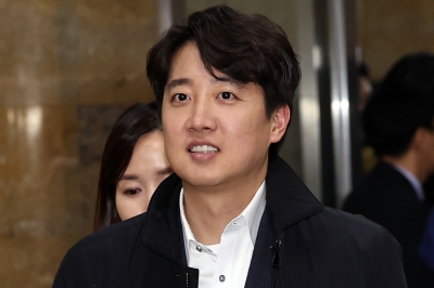 이준석, 대선 출마 공식화… “스페이스X 세우듯 새로운 방식 도전”