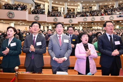 朴탄핵 때와 달리 보수 결집?… 권영세 사과가 與 ‘변곡점’ 될 듯