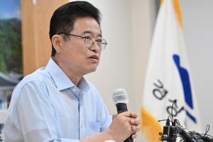 이철우 경북지사 “TK 행정통합, 내년까지 특별법 통과돼도 문제 없어”