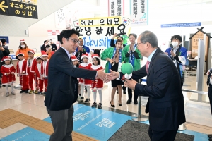 이스타항공 ‘인천-日 도쿠시마 노선’ 단독 취항