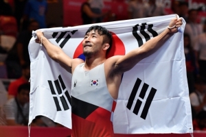 한국 레슬링의 ‘마지막 간판’ 류한수, 지도자로서 새 출발