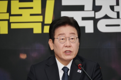 이재명 “챗GPT도 한덕수 탄핵 요건 200석 부정”…추경 촉구도