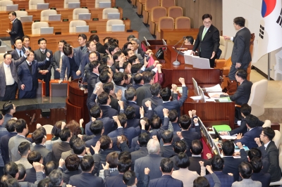 오영훈 지사 “내란 동조해 국익 해치는 행태 좌시할 수 없어”