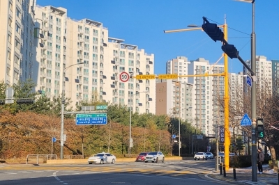 강동, 어린이·노인 보호구역 8곳에 무인카메라