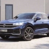 차세대 에어 서스펜션 탑재, 폭스바겐 ‘신형 투아렉’ 눈길