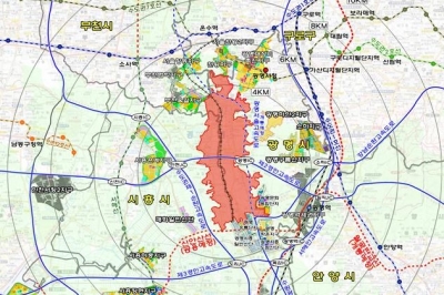 광명시흥 신도시 지구계획 국토부 승인…2031년 준공 예정