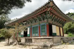 ‘안전 E등급’ 대구 동화사 극락전 전면 해체 보수