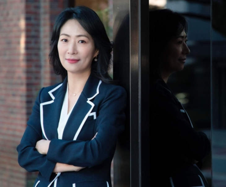 황지영 노스캐롤라이나대 교수