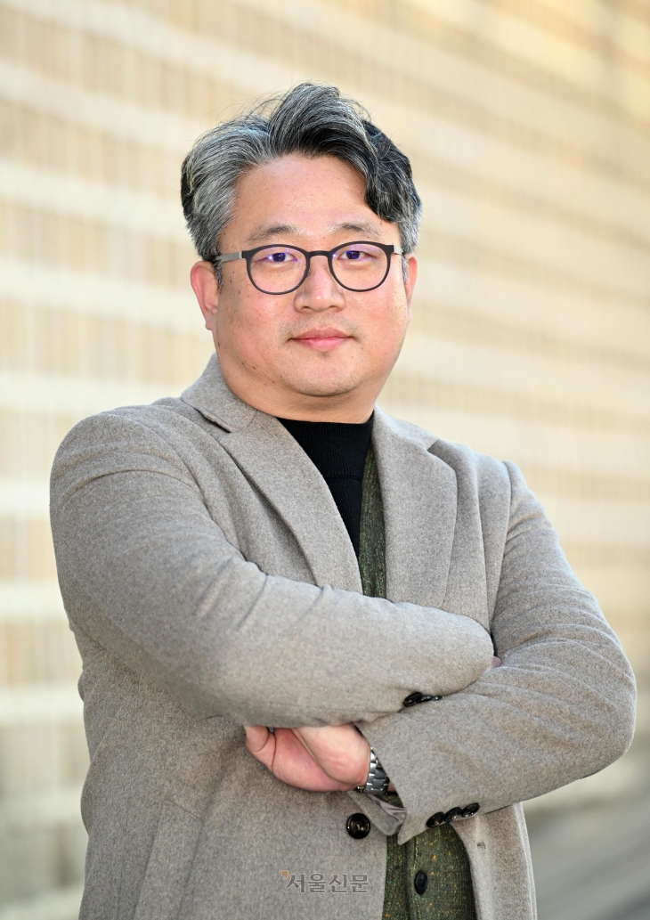 홍성구 2025 서울신문 신춘문예 소설 당선자