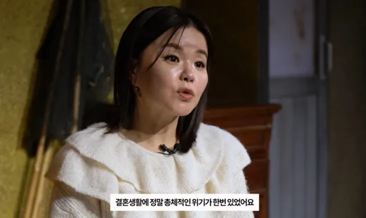 개그맨 김효진. 유튜브 채널 ‘더미션’ 캡처