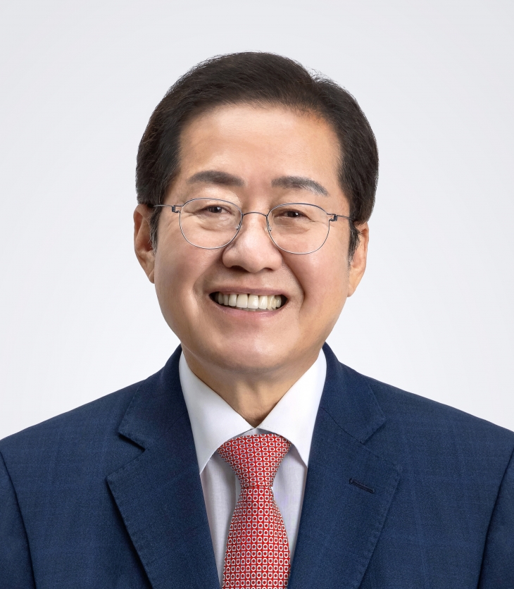홍준표 대구시장. 대구시 제공