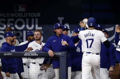 다저스, 올해 한 시즌 최다승 도전할 것…MLB 닷컴