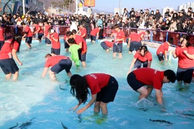 “여기가 겨울왕국”…막오른 강원 겨울축제