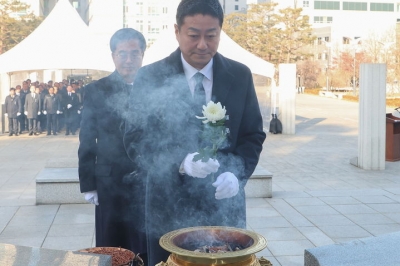 김진경 경기의장, “풀뿌리 민주주의 힘으로 도민의 삶 지키겠다”