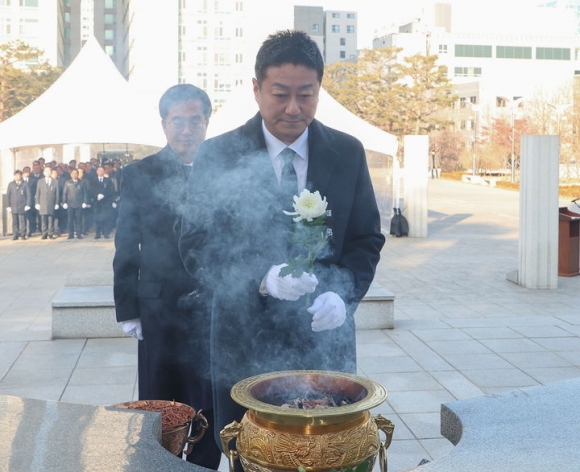 김진경 경기의장, “풀뿌리 민주주의 힘으로 도민의 삶 지키겠다”