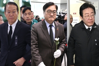 여야, 제주항공 참사 현장 수습 후 ‘국회 특위’ 구성