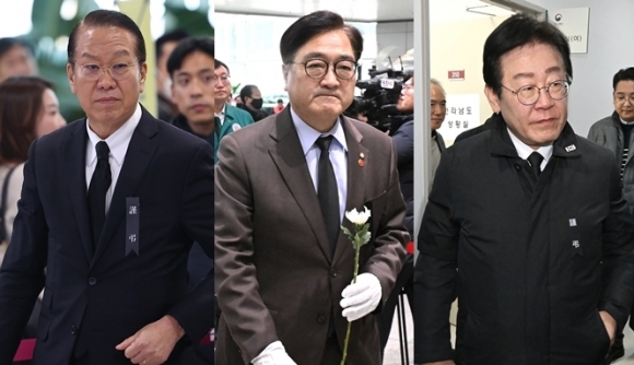 여야, 제주항공 참사 현장 수습 후 ‘국회 특위’ 구성