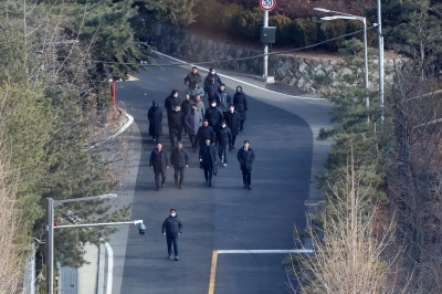 국민의힘 권영세 “공수처 영장 집행 시도, 대단히 불공정·월권적 시도”