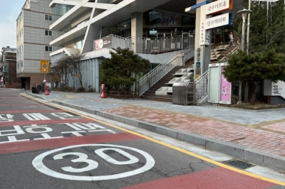 성동구, 장애인보호구역 신규 지정…교통약자 안전지킨다