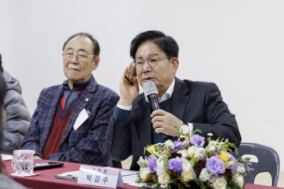 “주민 이야기 직접 들어요”… 마포구 동 소통데이