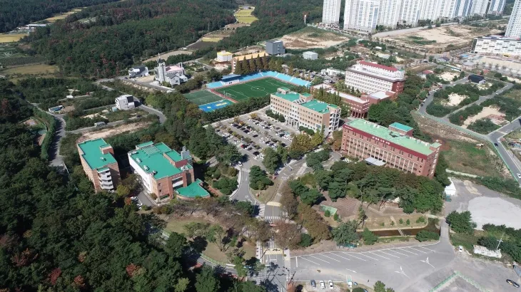 선린대학교 전경. 선린대학교 제공