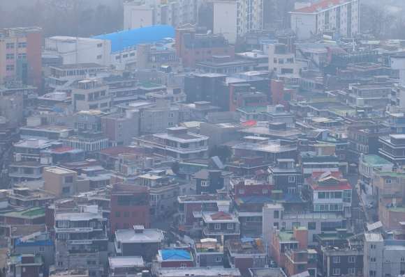 전세금 떼일라…작년 임차권 등기신청 또 최대치 경신