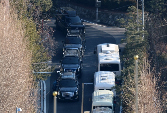 ‘차벽 산성’ 관저… 드론 추적·특공대 헬기·3박4일 작전 쏟아진다