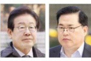 유동규, 이재명 향해 “왜 째려봐”… 재판장 “눈싸움하나”