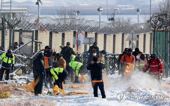 제주항공 참사 관련 허위사실 더 이상 용납 못해