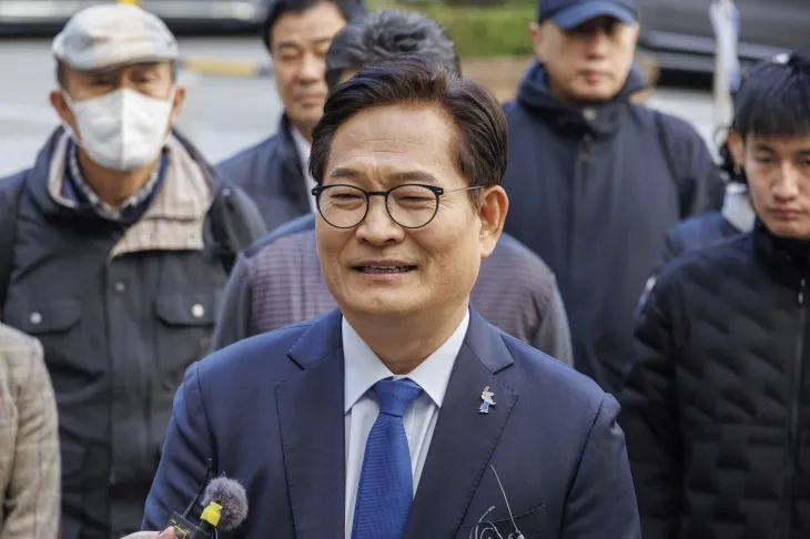 돈봉투 의혹 결심 공판 앞둔 송영길