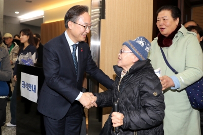 유성훈 금천구청장, 개청 30주년 미래 비전 발표나선다