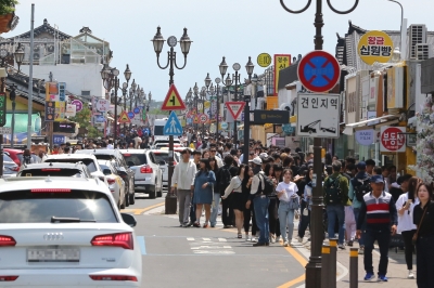 관광도시 명성 회복한 경북 경주…3년 연속 방문객 4000만명 넘겨