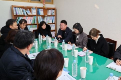 박상혁 서울시 교육위원장, 대통령 관저 주변 집회에 따른 한남초 주변 안전 점검·학교 의견 청취