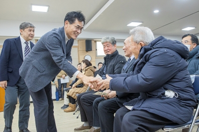 ‘즉문즉설’로 푼다… 양천구 동 업무보고회