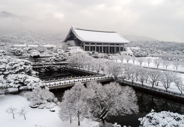 독립기념관 전경. 서울신문DB