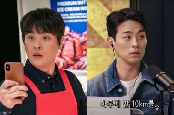 밤마다 ‘이것’ 참았더니 17㎏ 감량…박정민, 몰라보게 살 빠진 이유