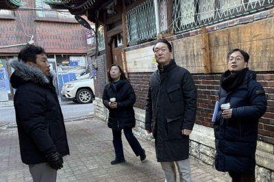 김태수 서울시의회 주택공간위원장, 을사년 첫 의정활동 현장시찰과 주민소통으로 시작