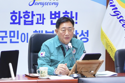 전남 장성군, 민생 경제살리기··· ‘팔 걷었다’ 총력