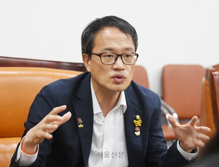 박주민 국회 보건복지위원장