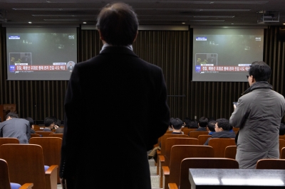 민주, 긴급 의총 소집…“이번엔 尹 체포하고 내란 종식해야”