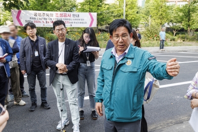 마포, 설 연휴 공영주차장 무료 개방