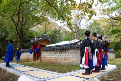 전남체전 성화 채화지··· 장성 ‘백암산 국기단’으로 확정