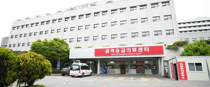 광주, 전남북중 유일하게 보건복지부의 ‘지역심뇌혈관질환센터’ 지정 병원에  선정된 순천 성가롤로병원.